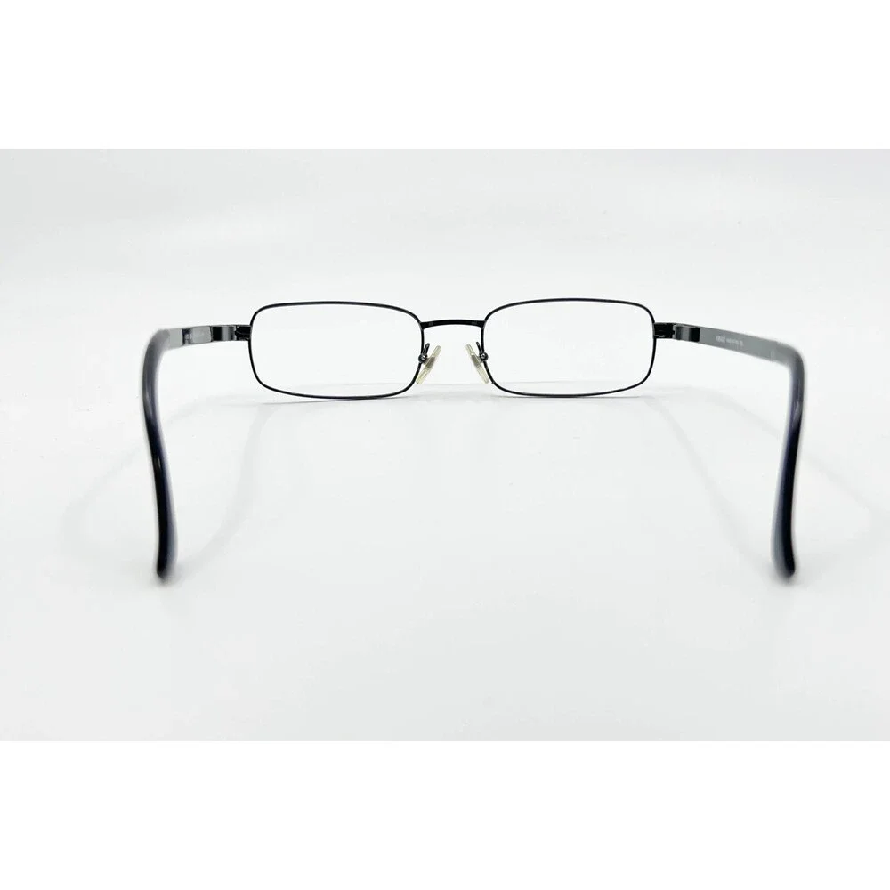 Versace MOD. 1001 1009 Black Eyeglasses Frame 54-19-140 11619